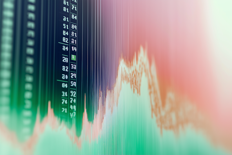 Newsletter mit Marktanalysen und Investmenteinblicken